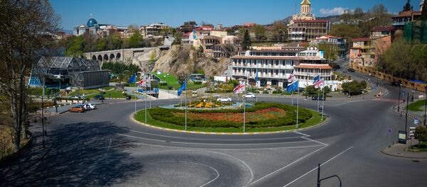 თბილისი თბილისი - Sputnik საქართველო