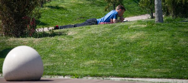გაზაფხული კარანტინში გაზაფხული კარანტინში - Sputnik საქართველო