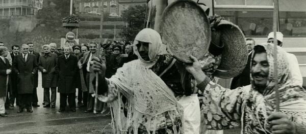 Берики на улице - Sputnik Грузия