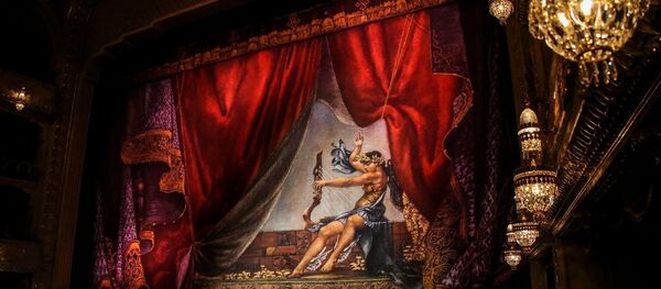 ოპერის თეატრი - Sputnik საქართველო