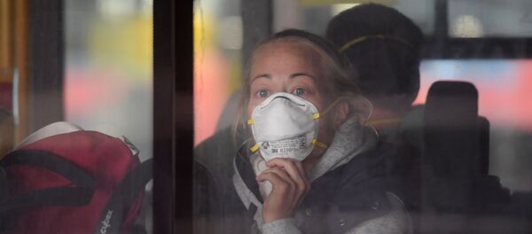 კორონავირუსი რუსეთში - Sputnik საქართველო