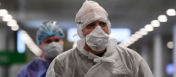 მედიკოსები - Sputnik საქართველო