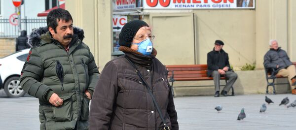 Ситуация в Турции в связи с коронавирусом - Sputnik Грузия
