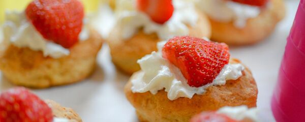 ფუნთუშა - Sputnik საქართველო