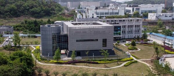 უჰანის ვირუსოლოგიის ლაბორატორია უჰანის ვირუსოლოგიის ლაბორატორია - Sputnik საქართველო