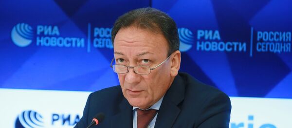 Президент Российского зернового союза Аркадий Злочевский - Sputnik Грузия