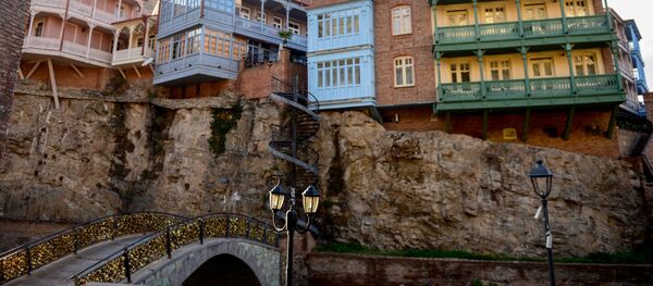 თბილისი თბილისი - Sputnik საქართველო