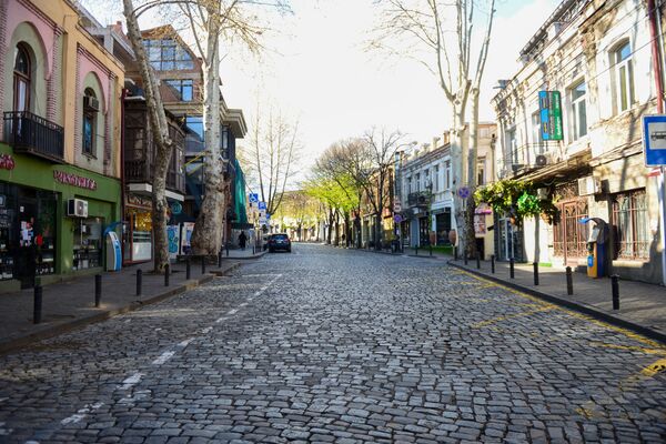 Точный прогноз погоды в Тбилиси на пятницу, 1 мая - Sputnik Грузия