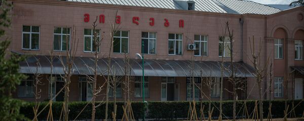 ინფექციური საავადმყოფო ინფექციური საავადმყოფო - Sputnik საქართველო