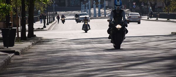 თბილისის ქუჩებში ველოსიპედითა და მოტოთი გადაადგილდებიან - Sputnik საქართველო