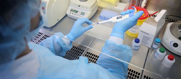 ლაბორატორია - Sputnik საქართველო