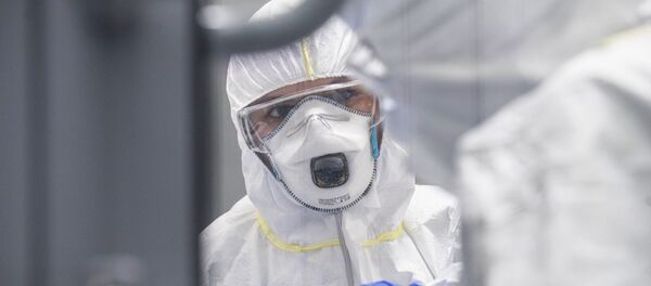 ლაბორატორია - Sputnik საქართველო