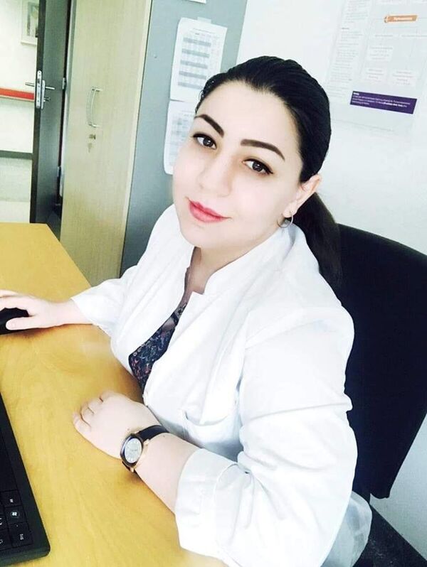 ქართველი თერაპევტი გერმანიის კლინიკაში და მისი „ლექსები რეცეპტით ქართველი თერაპევტი გერმანიის კლინიკაში და მისი „ლექსები რეცეპტით - Sputnik საქართველო