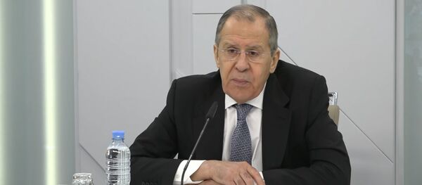 Лавров: Россия готова восстановить дипломатические отношения с Грузией Лавров: Россия готова восстановить дипломатические отношения с Грузией - Sputnik Грузия