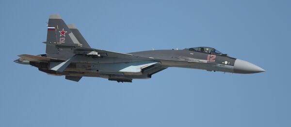 Су-35 - Sputnik საქართველო