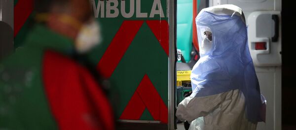 კორონავირუსის პანდემია კორონავირუსის პანდემია - Sputnik საქართველო