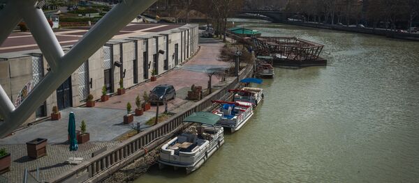 თბილისი თბილისი - Sputnik საქართველო