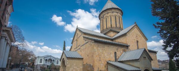 სიონი სიონი - Sputnik საქართველო