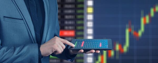 საფონდო ბირჟა - Sputnik საქართველო