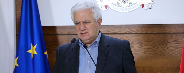 ამირან გამყრელიძე ამირან გამყრელიძე - Sputnik საქართველო