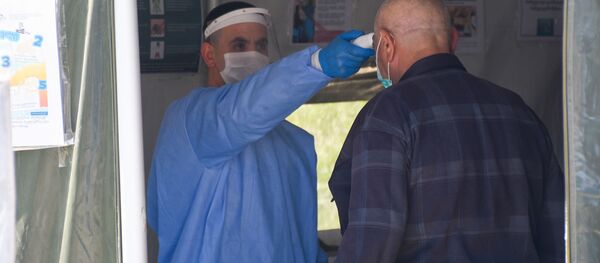 ექიმები - Sputnik საქართველო