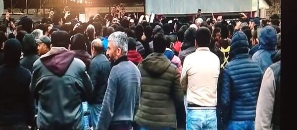 ხმაური მარნეულში ხმაური მარნეულში - Sputnik საქართველო