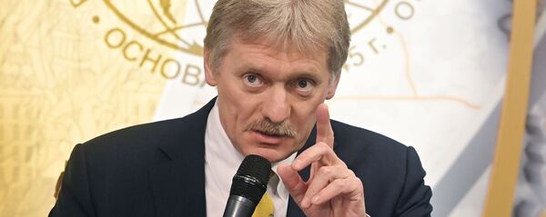 დმიტრი პესკოვი - Sputnik საქართველო