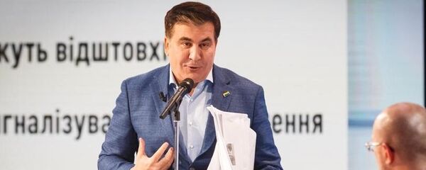 მიხეილ სააკაშვილი - Sputnik საქართველო