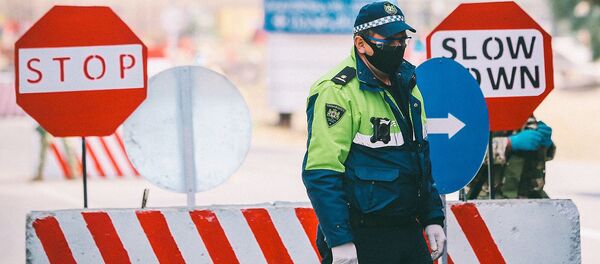 ბლოკპოსტი ბლოკპოსტი - Sputnik საქართველო