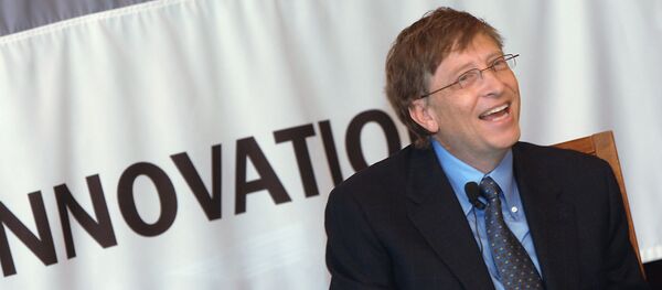 ბილ გეიტსი ბილ გეიტსი - Sputnik საქართველო