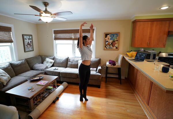 Меры безопасности в меру: угроза излишней стерильности в условиях пандемии - Sputnik Грузия