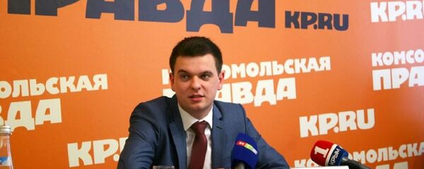 Политолог Иван Мезюхо - Sputnik Грузия