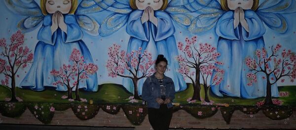 ნანუკა ჩაკვეტაძე ნანუკა ჩაკვეტაძე - Sputnik საქართველო