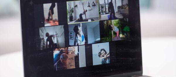 ვიდეოკონფერენცია ვიდეოკონფერენცია - Sputnik საქართველო