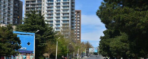 თბილისი თბილისი - Sputnik საქართველო