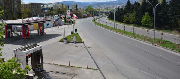 Тбилиси без машин: каким мы его запомним - Sputnik Грузия