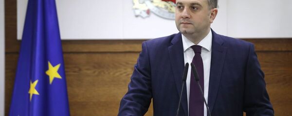 მთავრობის ადმინისტრაციის სამსახურის უფროსი ირაკლი ჩიქოვანი - Sputnik საქართველო