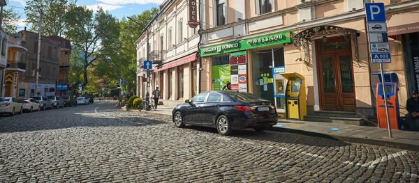 Тбилиси без машин: каким мы его запомним  - Sputnik Грузия