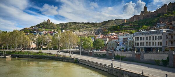 Тбилиси без машин: каким мы его запомним  - Sputnik Грузия