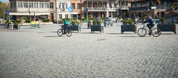 თბილისი თბილისი - Sputnik საქართველო