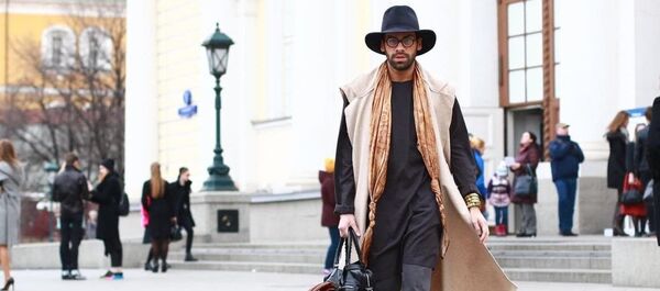 Дизайнер Гога Никабадзе - Sputnik Грузия