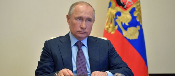 ვლადიმირ პუტინი ვლადიმირ პუტინი - Sputnik საქართველო