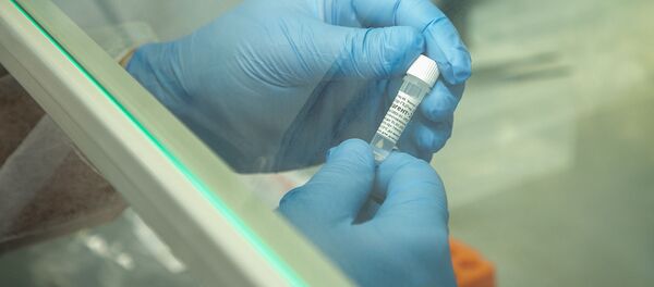 ტესტი კორონავირუსზე - Sputnik საქართველო