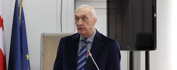 თენგიზ ცერცვაძე თენგიზ ცერცვაძე - Sputnik საქართველო