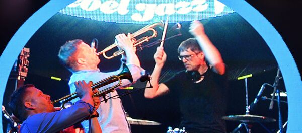 Фестиваль Koktebel Jazz Party - Sputnik Грузия