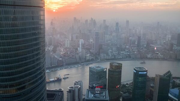 Города мира. Шанхай - Sputnik Грузия