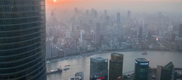 Города мира. Шанхай - Sputnik Грузия