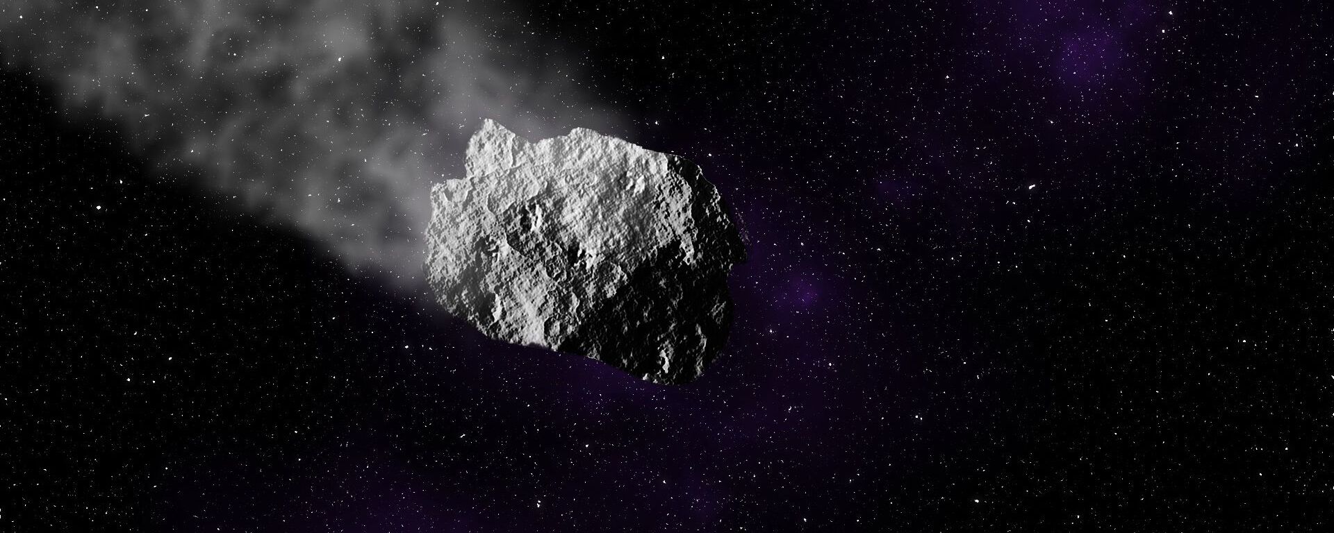 ასტეროიდი - Sputnik Грузия, 1920, 14.05.2021