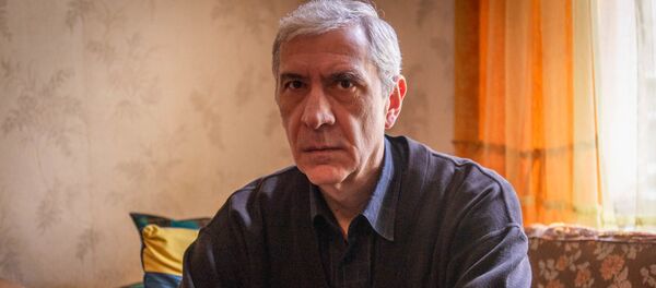 Фронтовая перекличка: как грузин прошел пол-Европы и вернулся домой - Sputnik Грузия