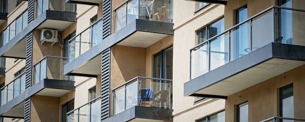 ახალაშენებული ბინები ახალაშენებული ბინები - Sputnik საქართველო